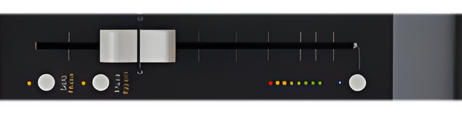 Studio fader — Wear